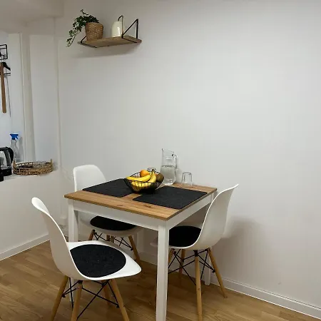 Bliss - Arbeitsplatz, Docking Station, Netflix Apartment *