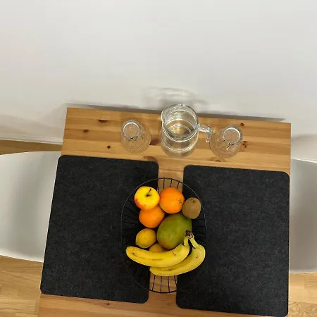 Appartement Bliss - Arbeitsplatz, Docking Station, Netflix Wiesbaden