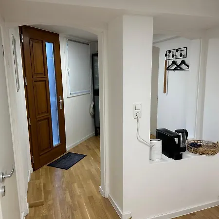 Apartment Bliss - Arbeitsplatz, Docking Station, Netflix Wiesbaden