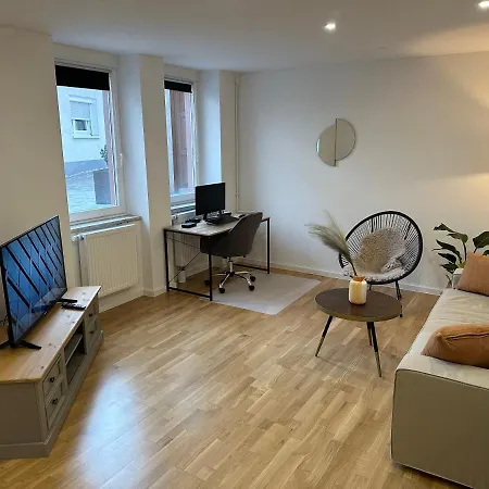 Bliss - Arbeitsplatz, Docking Station, Netflix Апартаменты