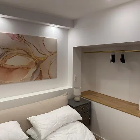 아파트 Bliss - Arbeitsplatz, Docking Station, Netflix *