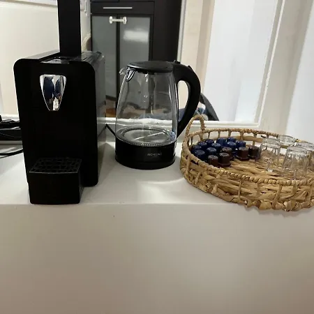 Bliss - Arbeitsplatz, Docking Station, Netflix Apartment Wiesbaden