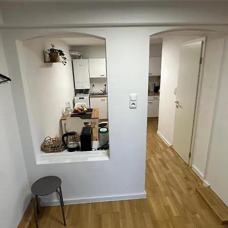 Apartment Bliss - Arbeitsplatz, Docking Station, Netflix Wiesbaden