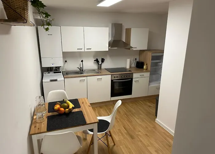 Bliss - Arbeitsplatz, Docking Station, Netflix Appartamento