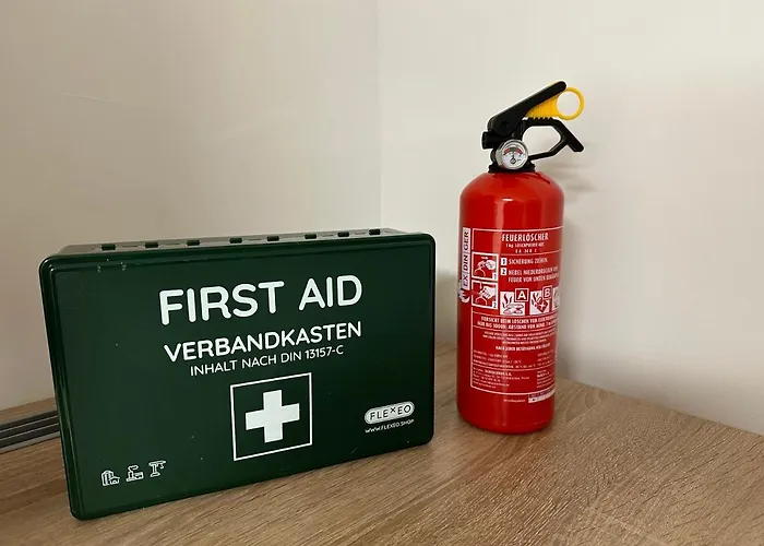 Appartamento Bliss - Arbeitsplatz, Docking Station, Netflix Wiesbaden