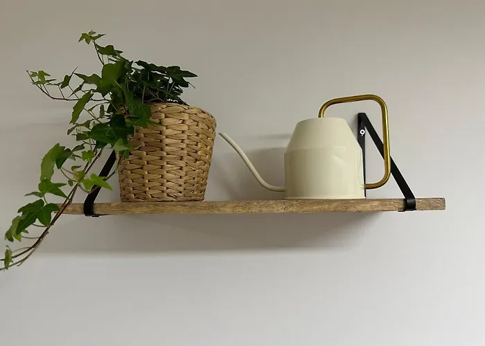 Appartamento Bliss - Arbeitsplatz, Docking Station, Netflix *