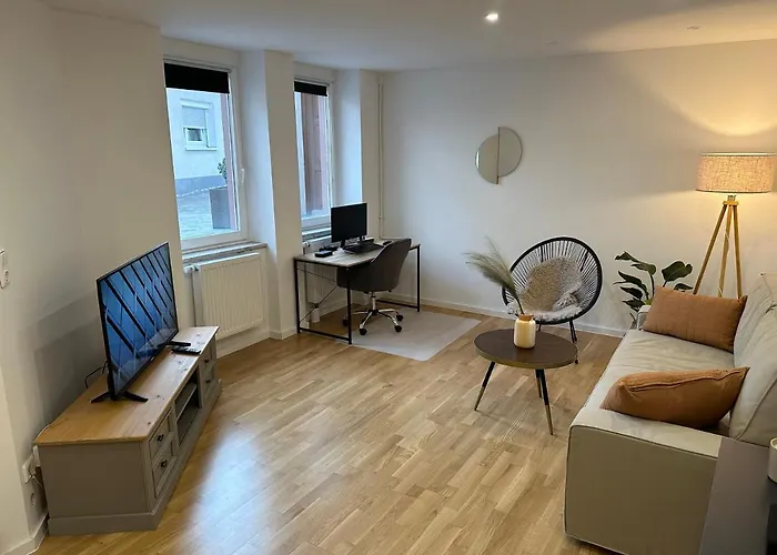 Bliss - Arbeitsplatz, Docking Station, Netflix Appartamento