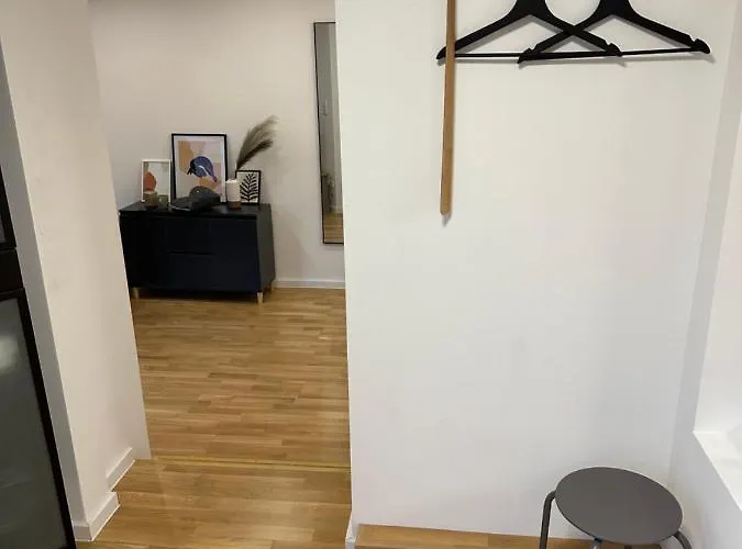 Appartamento Bliss - Arbeitsplatz, Docking Station, Netflix Wiesbaden