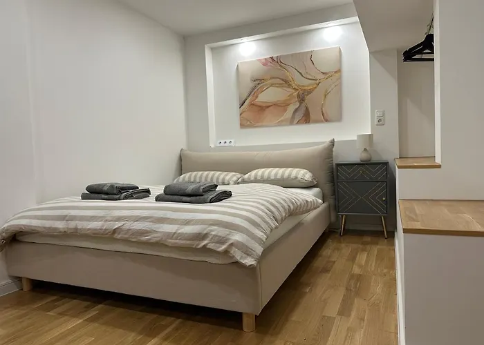 Bliss - Arbeitsplatz, Docking Station, Netflix Appartamento *