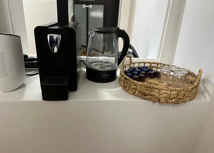 Bliss - Arbeitsplatz, Docking Station, Netflix Appartamento Wiesbaden