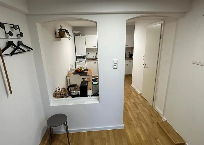 Appartamento Bliss - Arbeitsplatz, Docking Station, Netflix Wiesbaden